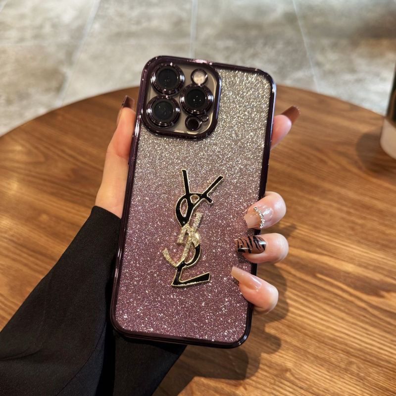 Y-S-L iPhone case