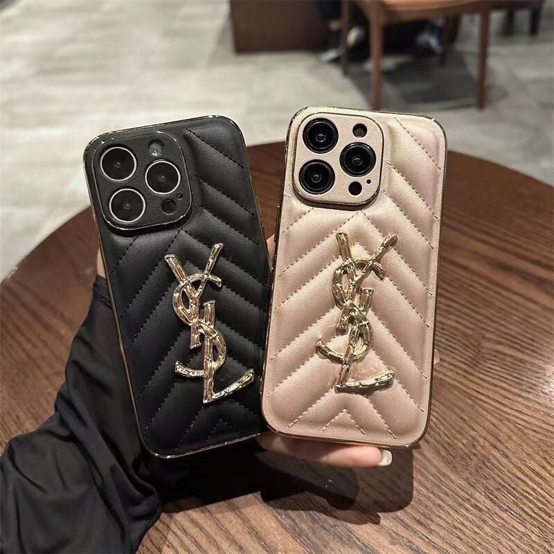 Apple phone case YL leather version