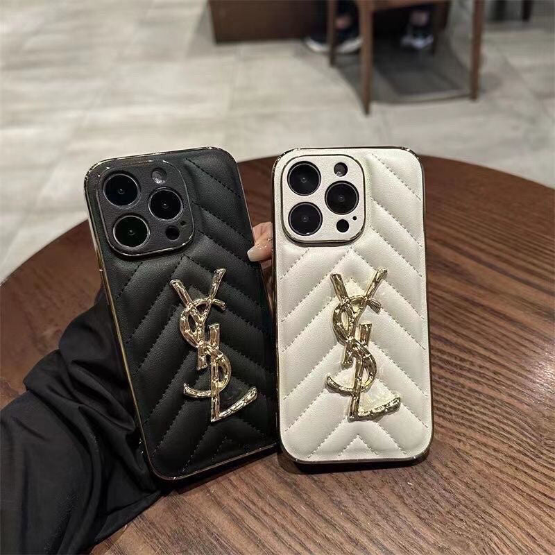 Apple phone case YL leather version