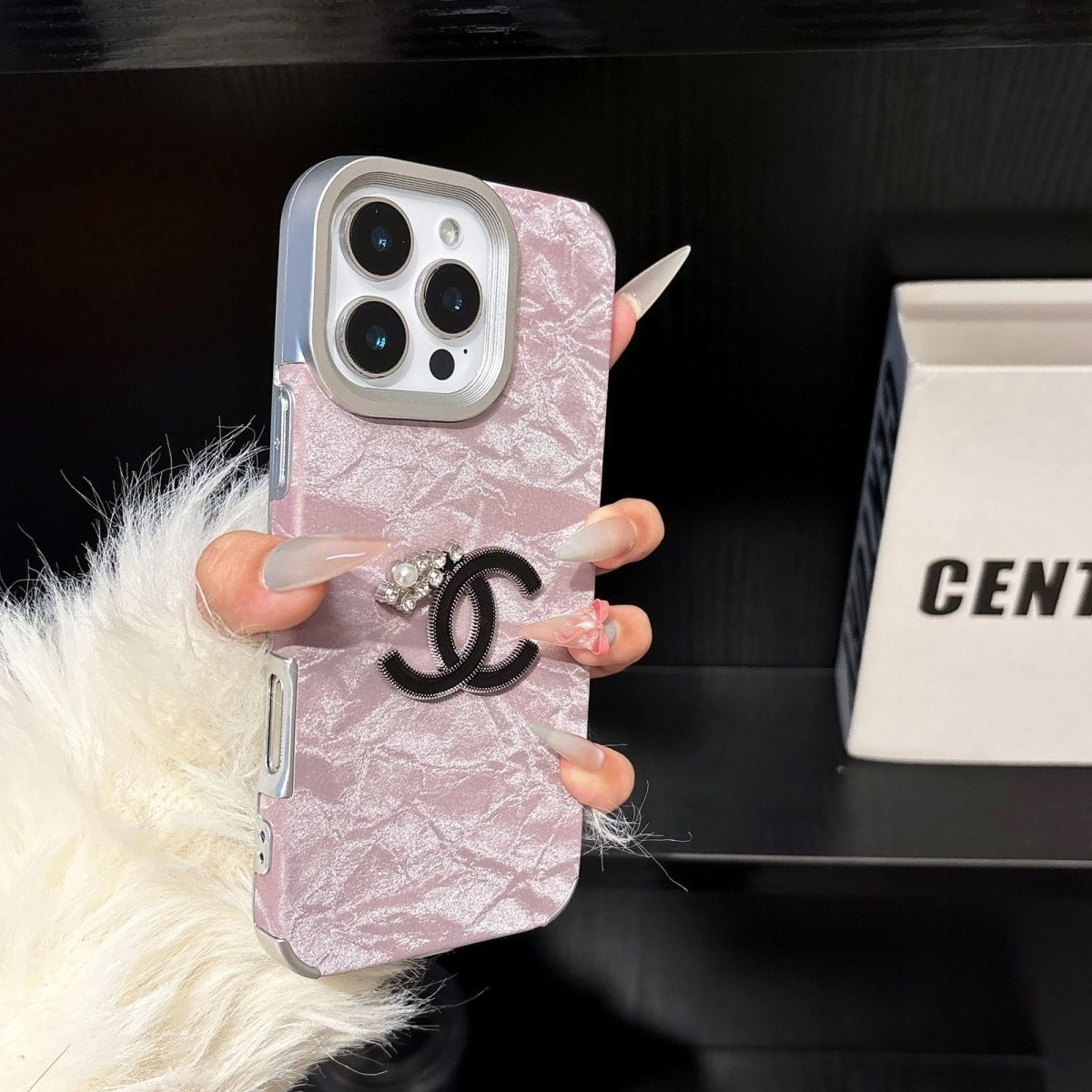 CC olor iPhone Case
