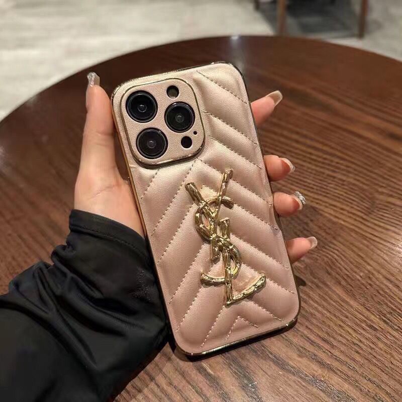 Apple phone case YL leather version