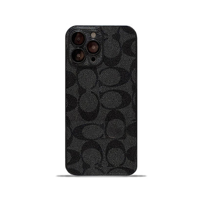 Coach iPhone Case  Black