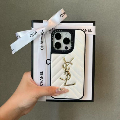 Y-S-L iPhone case