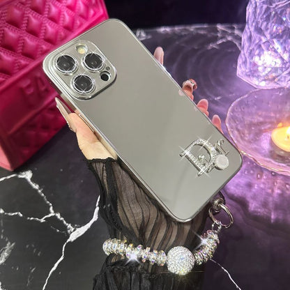 Mobile phone case + bracelet