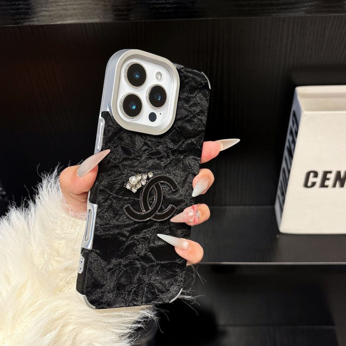 CC  olor iPhone Case