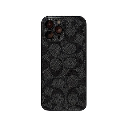 Coach iPhone Case  Black