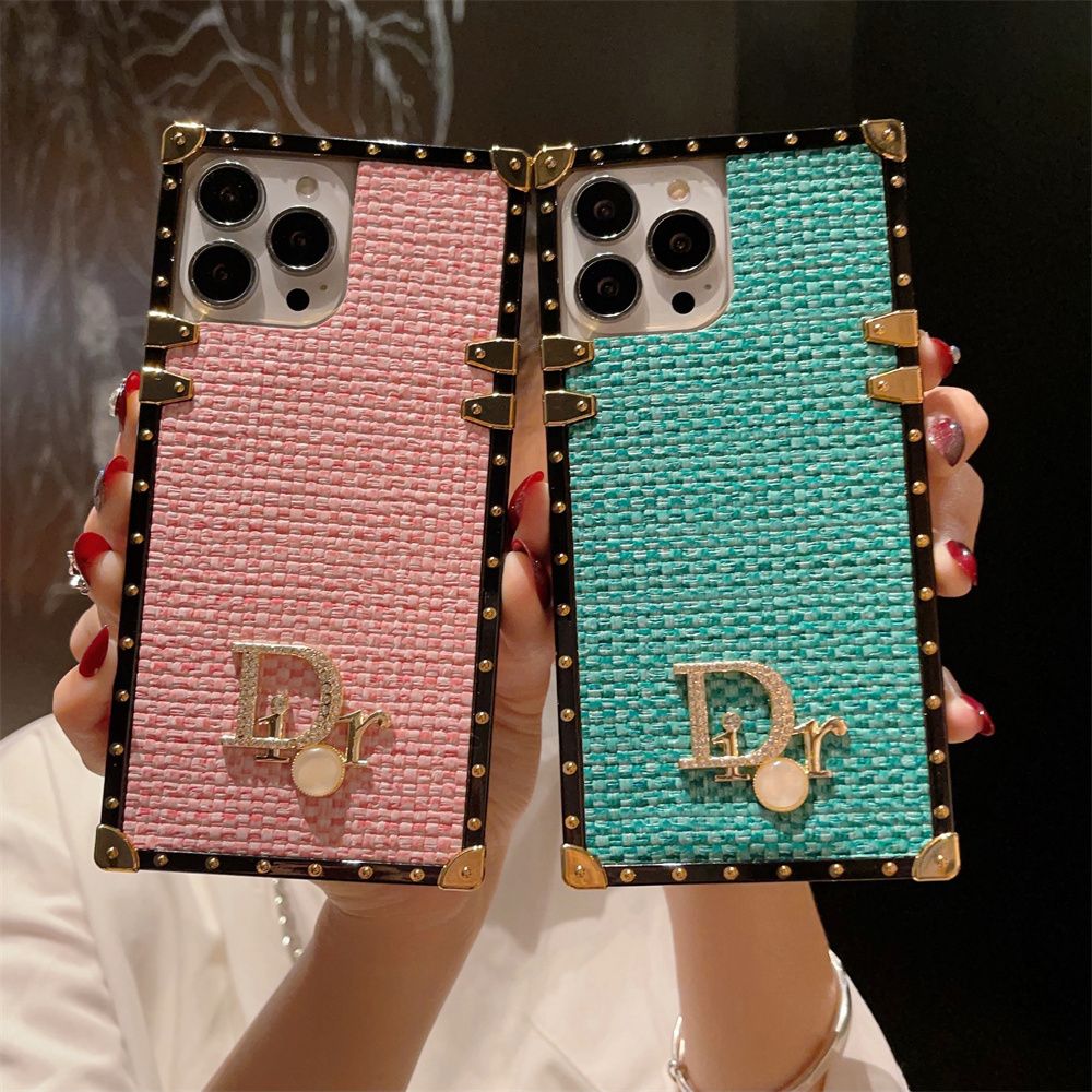 Samsung mobile phone case big D metal frame
