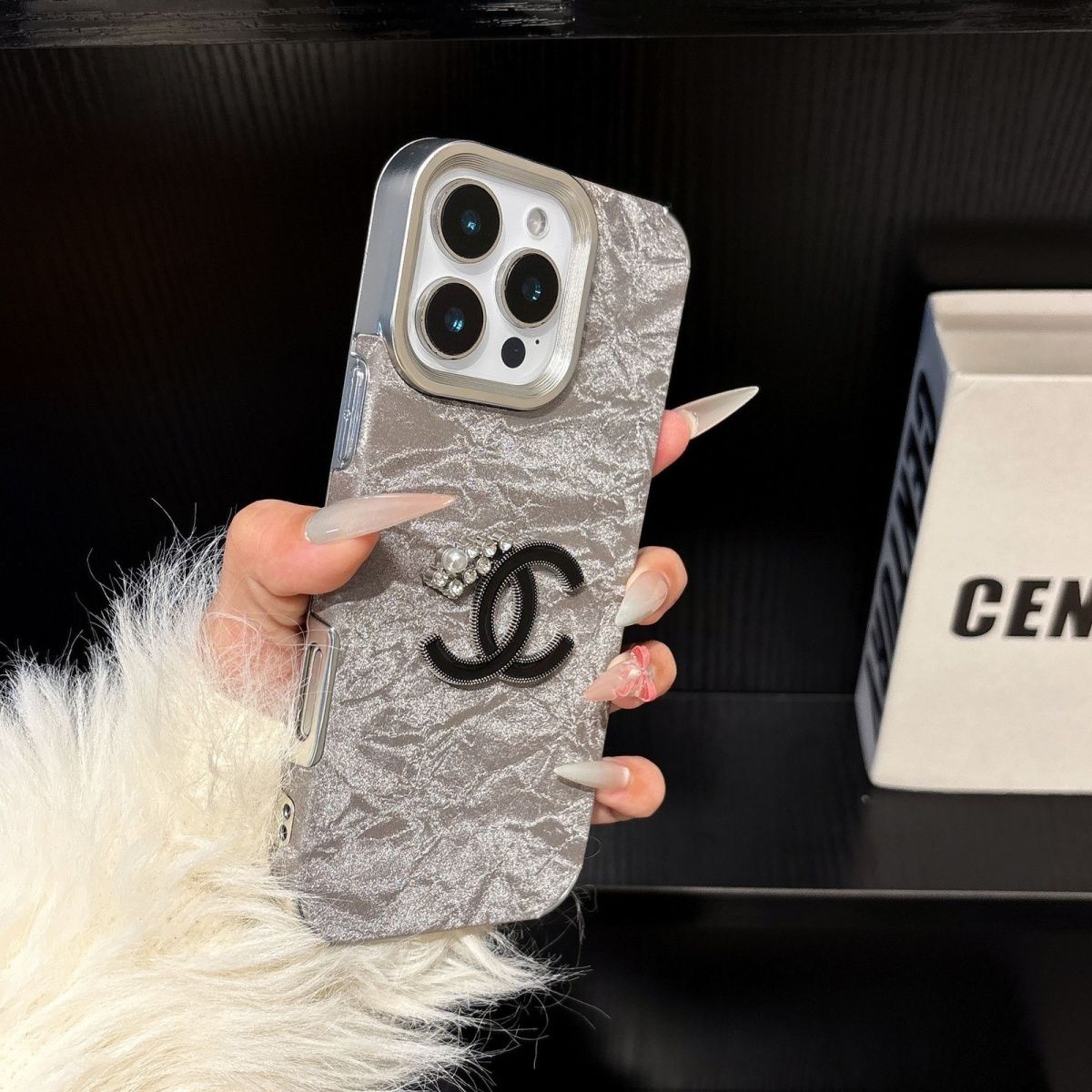 CC  olor iPhone Case