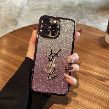 Y-S-L iPhone case