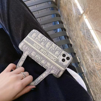Apple phone case handbag protective cover