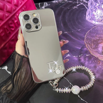 Mobile phone case + bracelet