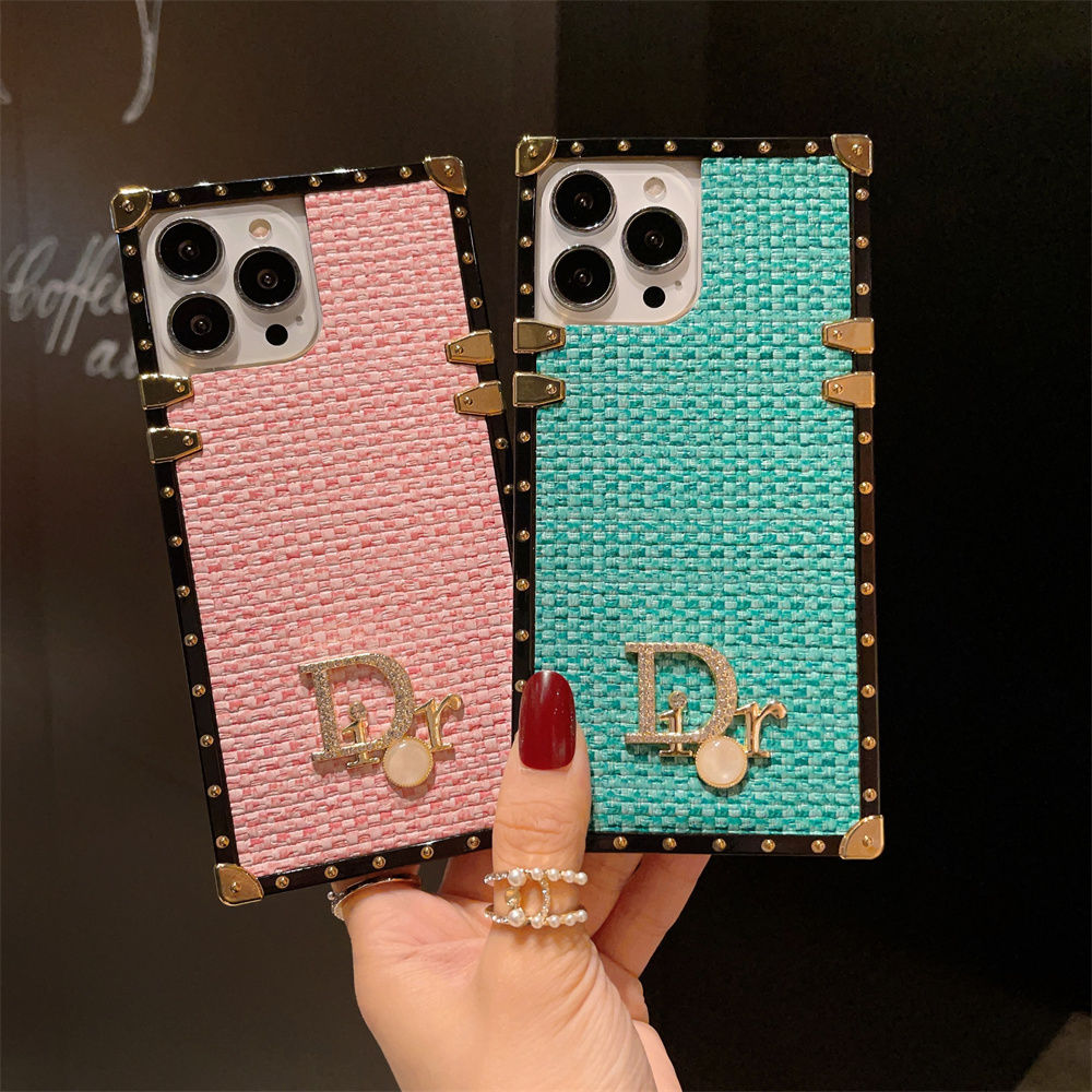 Samsung mobile phone case big D metal frame