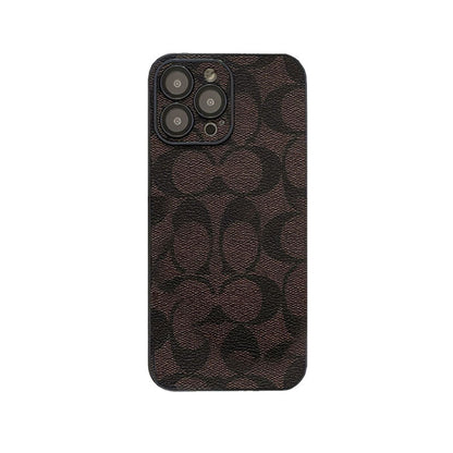 Coach iPhone Case  Black