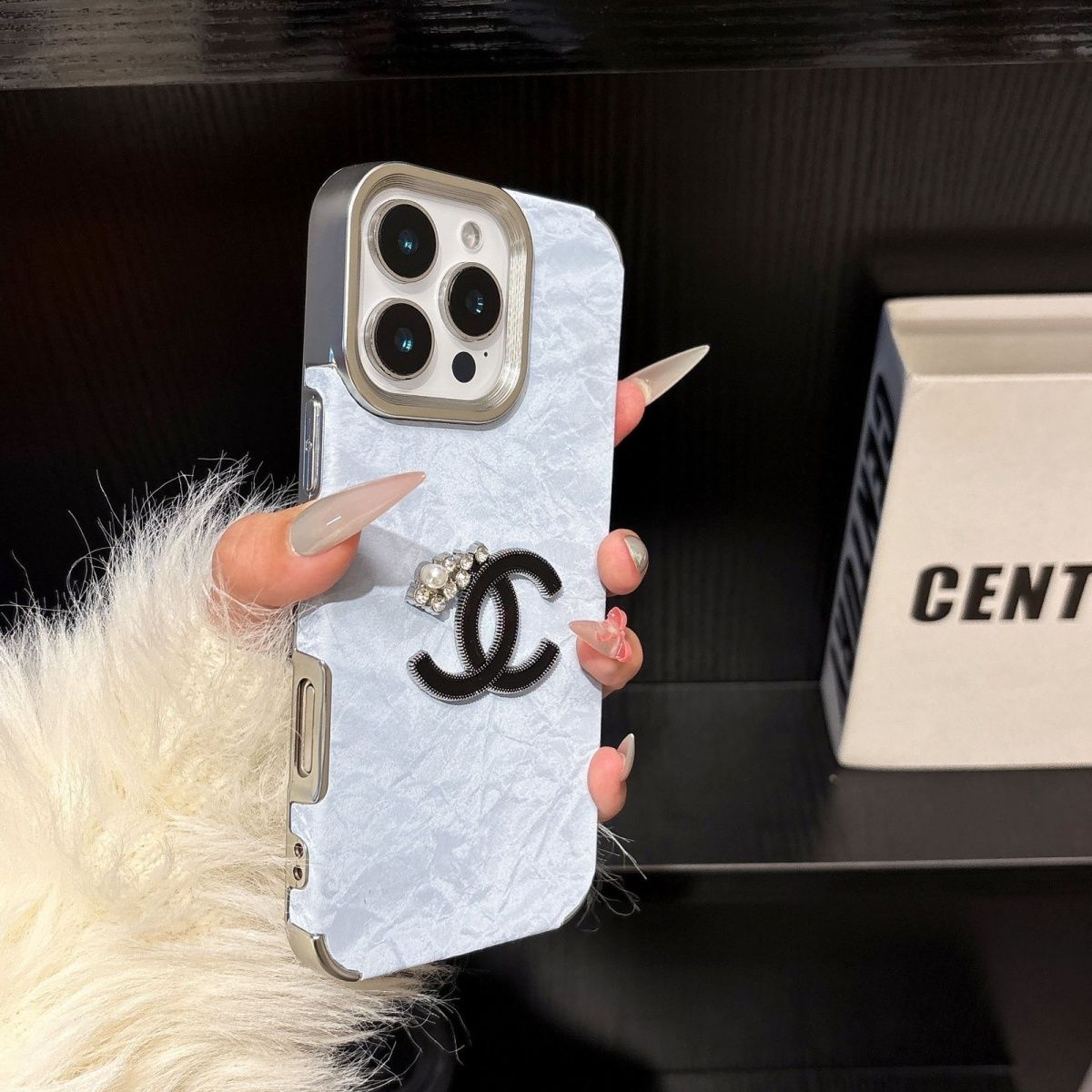 CC  olor iPhone Case