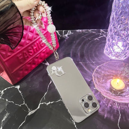 Mobile phone case + bracelet