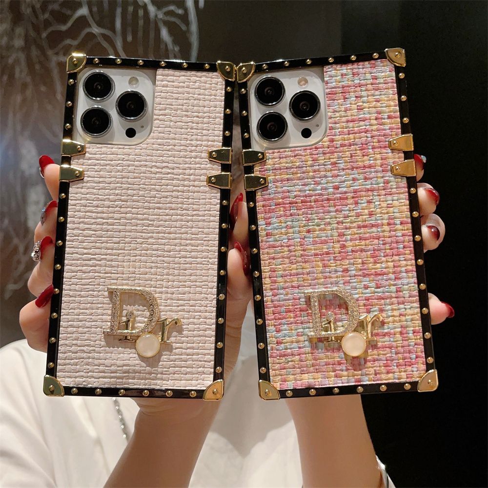 Samsung mobile phone case big D metal frame