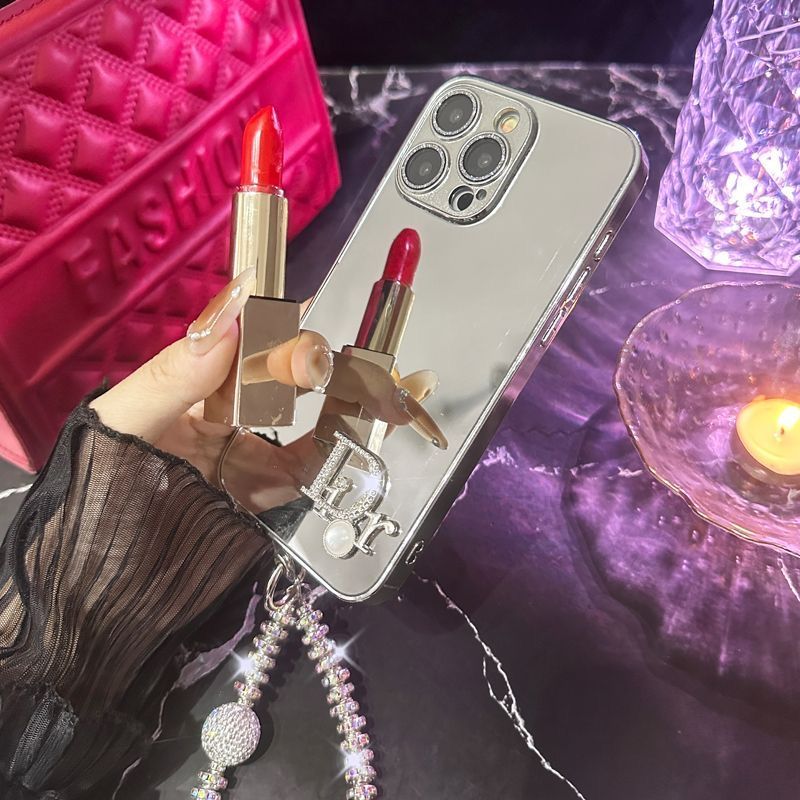 Mobile phone case + bracelet
