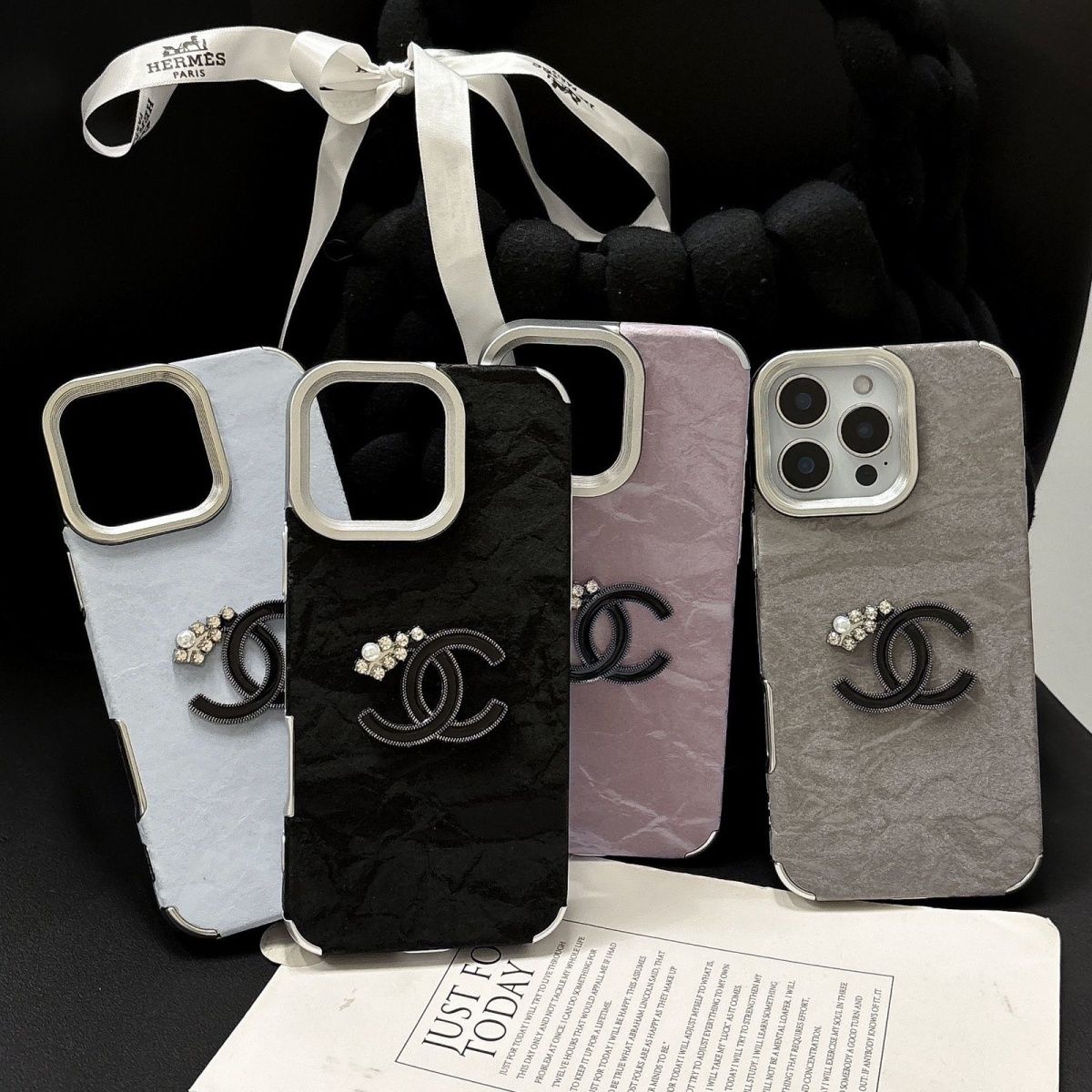 CC  olor iPhone Case