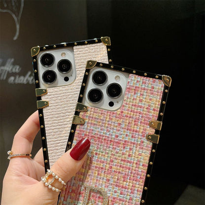 Samsung mobile phone case big D metal frame