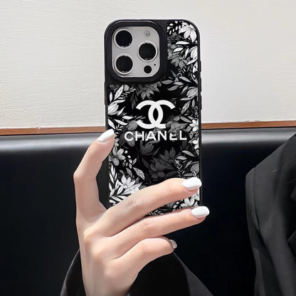 Black anti-scratch and wear-resistant iPhone case
