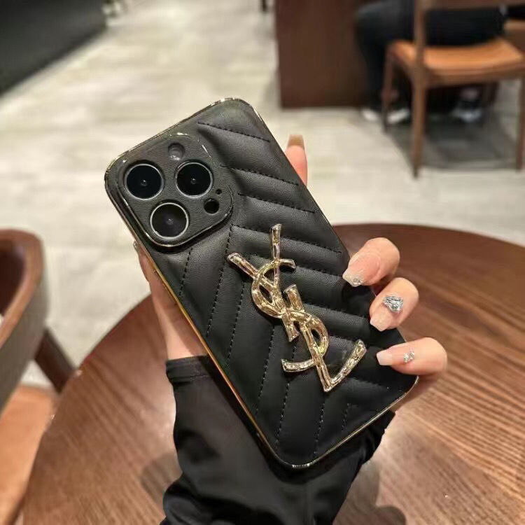 Apple phone case YL leather version