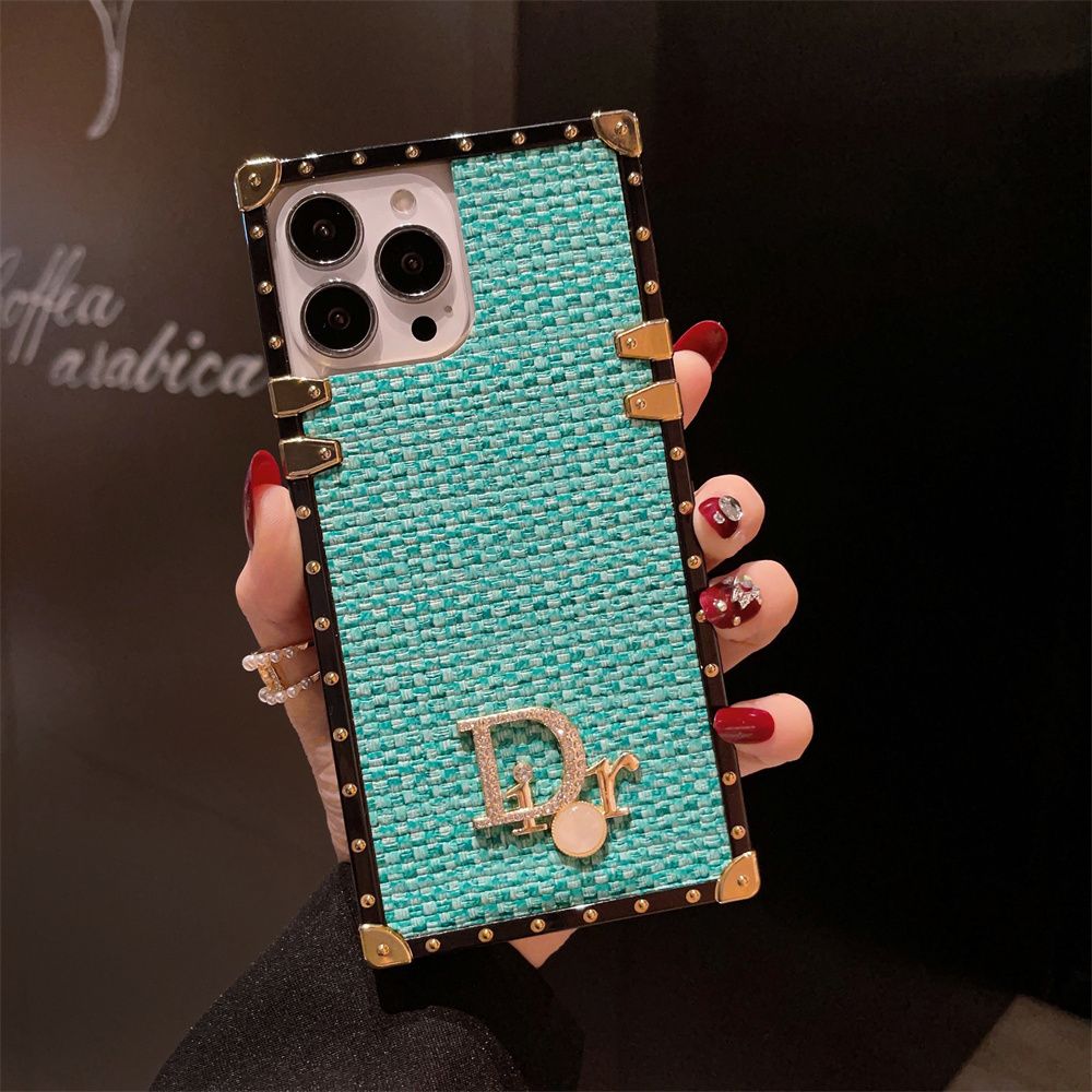 Samsung mobile phone case big D metal frame