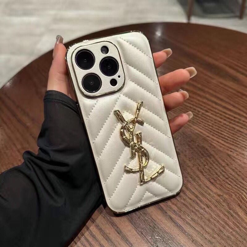 Apple phone case YL leather version