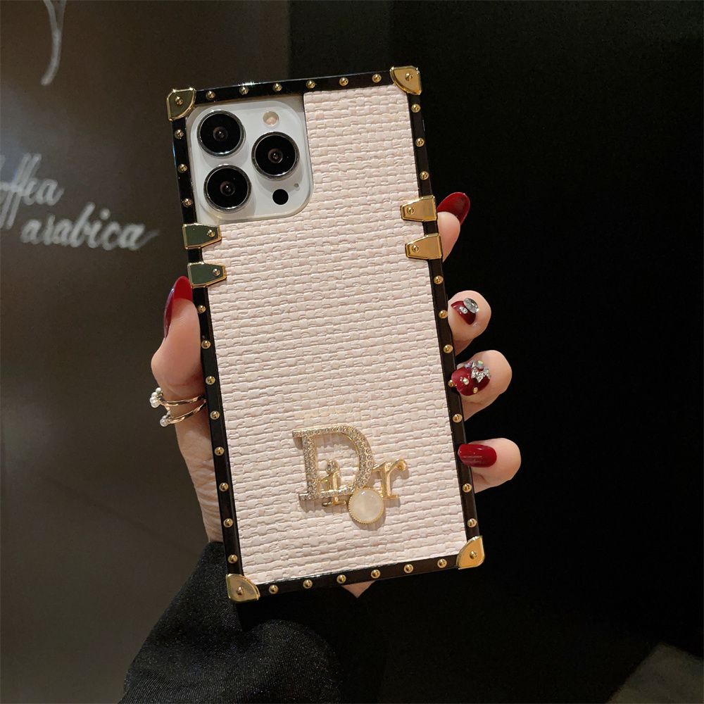 Samsung mobile phone case big D metal frame