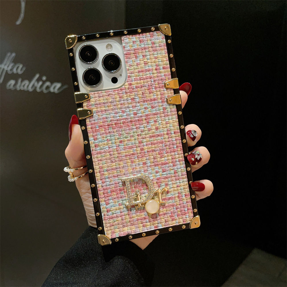 Samsung mobile phone case big D metal frame